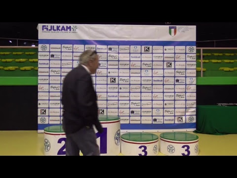 Trofeo delle Regioni a Squadre CA/JU SL/GR/F