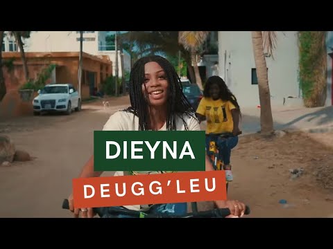 Dieyna - Deugg'Leu (Clip Officiel)