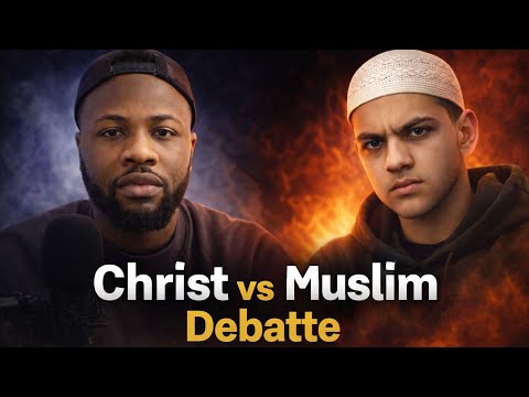 Mensah vs Muslim - Alleged Miracles in the Quran & the Deity of Christ [Debate]
