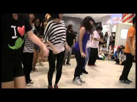 120420 KPOP Dance Off Vol 19 - T-ara: Lovey Dovey