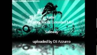 Safeway - Fallin' (Gabry Ponte Extended Mix)