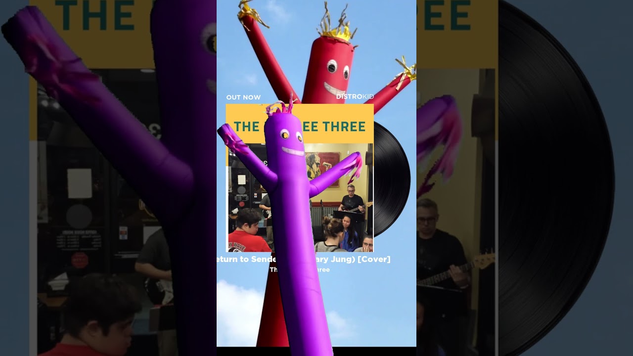 Promotional video thumbnail 1 for The Mr. Gee Three