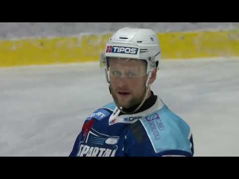 37. kolo TSS GROUP Dubnica – HC 19 Humenné 4:2 (HIGHLIGHTY)