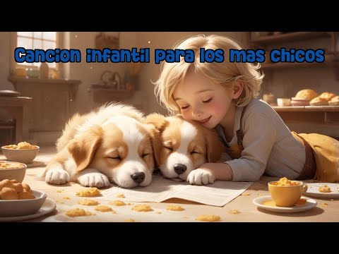 Un Amigo Peludo Muy Especial 🐕🎶 | Canción para Niños