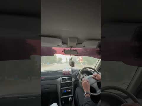 Thumbnail for #rashdriving #cultus #hyderabad #sindhi #suzuki by Suzuki Cultus