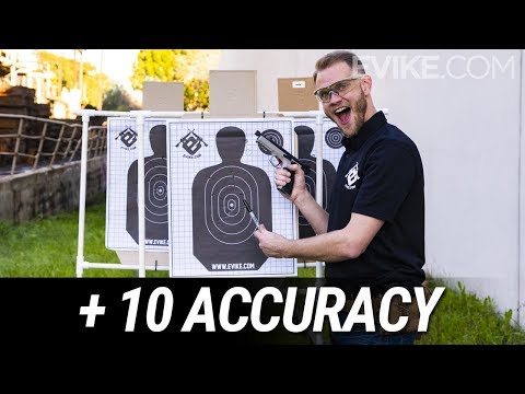 + 10 Accuracy [Evike Range Day]