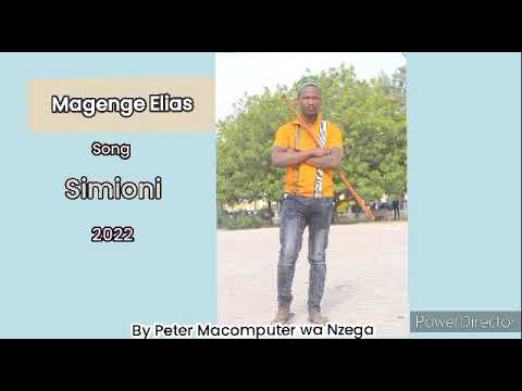 Magenge Elias Mnyamwezi - Simioni (Official Sukuma Traditional Music 2022)