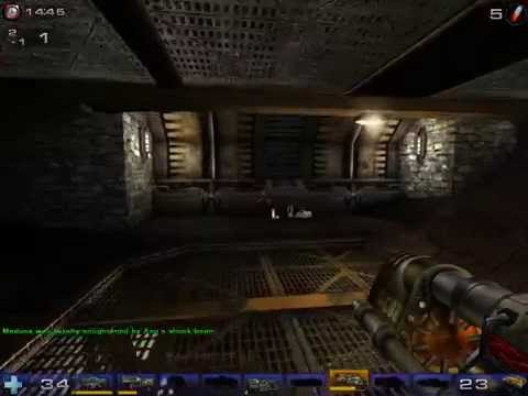 UT2004 Qualification Finals - 5 way and Deathmatch with Team.