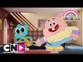 Hilarische grap | De Wonderlijke Wereld van Gumball | Cartoon Network