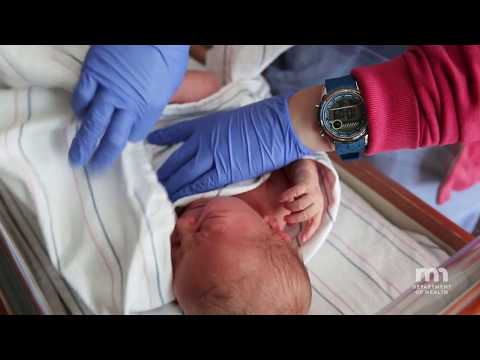 image-Is newborn screening mandatory in Virginia?