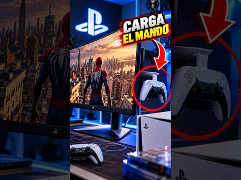EL MONITOR DE PLAYSTATION ES UNA LOCURA #playstation #gaming