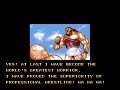 Fighter S History Marstorius Ending