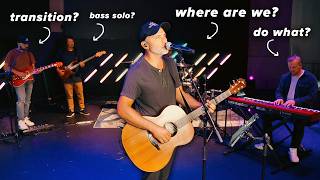 Download lagu I Told My Worship Team Nothing... and Introduced a NEW Song Medley mp3