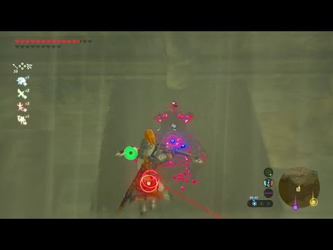 How to Kill All Guardians in the Forgotten Temple in Zelda: Breath of the Wild