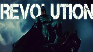 DC || Revolution [ The Score ]