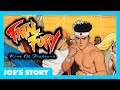 Fatal Fury 1 Joe S Story Profiles Cutscenes Ending