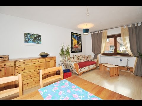 MA-132784 Möblierte 2-Zimmer-Wohnung mit Gartennutzung in Karlsruhe-Hagsfeld
