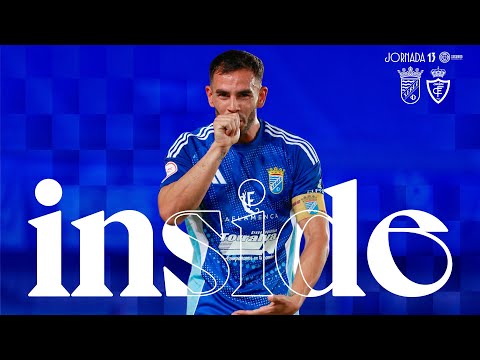 🎥 INSIDE | Xerez CD - Real Jaén