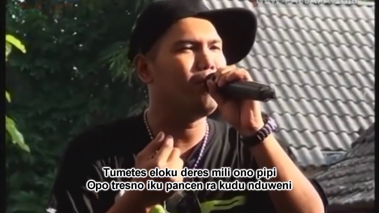 Brodin Feat Dwi Ratna   Tresno Waranggono