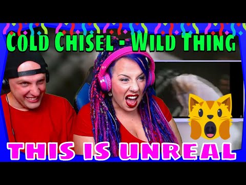 Reaction To Cold Chisel - Wild Thing [Official Video] THE WOLF HUNTERZ REACTIONS