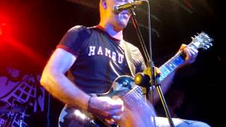 Iron Savior "Breaking The Law" 14.04.2012 Russia Moscow Plan-B