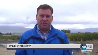 Panguitch recovering from second tornado in less than a month