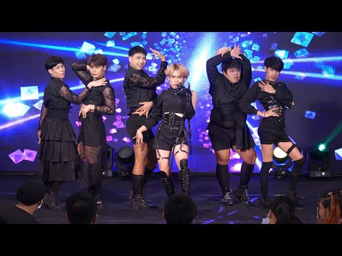 201003 VOGUE cover (G)I-DLE - LATATA @ Minizize Cover Dance 2020 SS2 (Au)