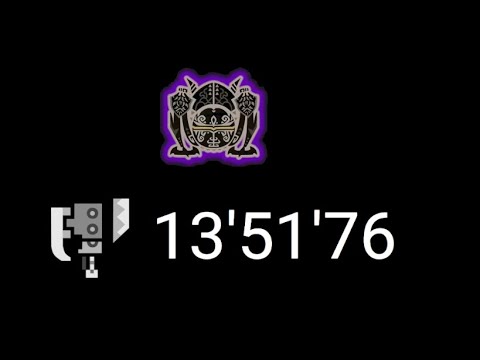 [MHWilds] Savage Omega Planetes Switch Axe Solo [13'51'76]