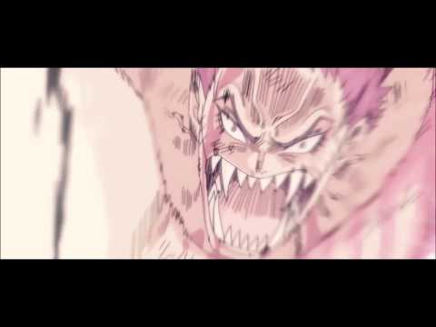 Luffy vs katakuri Amv (don't test me XXxTentacion)