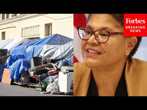 , title : 'LA Mayor Karen Bass Launches Program To Move People Experiencing Homelessness Into Hotels & Motels'