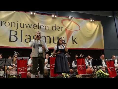Ohne Liebe geht es nicht / Jana - Schaumberg Alm Musikanten XXL