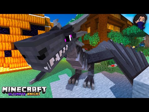 THE LIGHTNING DRAGON IS OVERPOWERED - Ultimate Knight Ep 20