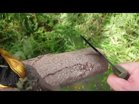 SDS | retos | taburete bushcraft