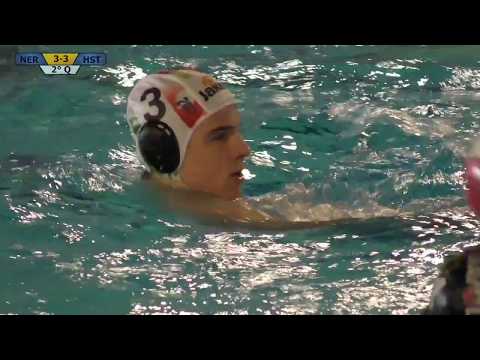 Albaro Nervi - HST Varese U18 con telecronaca 2017/2018