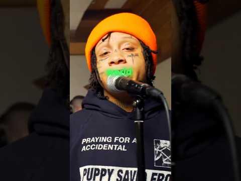 Trippie Redd With Orchestra 🥺💔 #shorts #trippieredd #rap #orchestra #wish