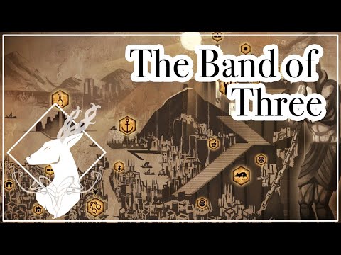 The Band of Three {Lore/Theory - Spoilers All}