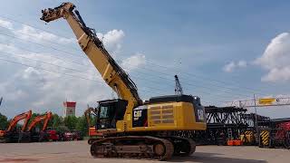 Купить гусеничный экскаватор Caterpillar CAT 352 Fl XE MHD - Изображение 4 | Machineryline TM Гусеничный экскаватор Caterpillar CAT 352 Fl XE MHD | Изображение 4 - Machineryline