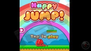 Happy Jump videosu