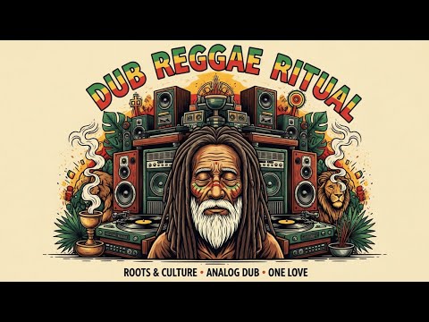 Roots Dub Mix | Culture & Bassline Sound System Vibes