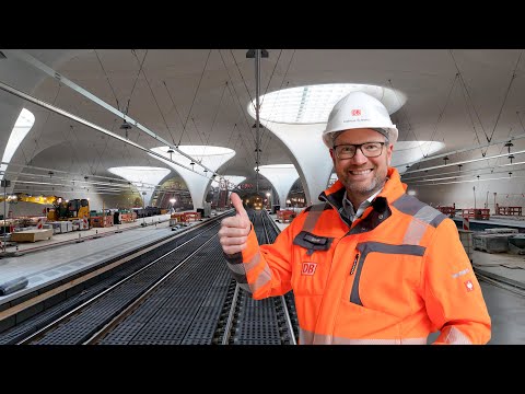 Stuttgart 21: So hört man gut im Bahnhof 