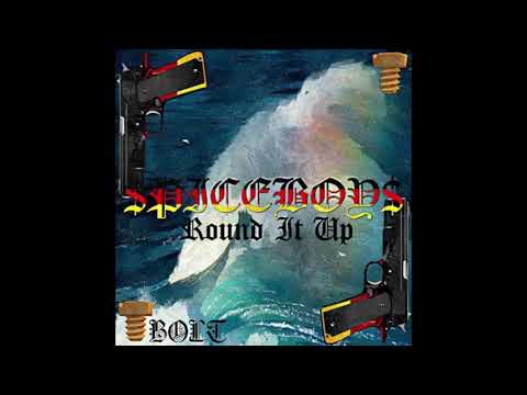 P2THEGOLDMA$K x Wasabi D (aka $piceBoy$) - Round It Up