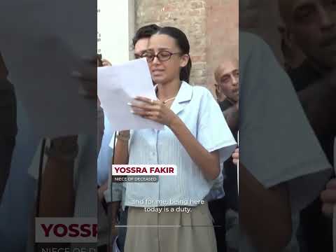Moroccan-born man dies while detained by police in Italy | AJ #shorts