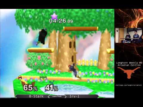 Longhorn Arcadian - Stark vs Irv