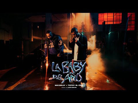 Maxiolly ❌ Totoy El Frio - La Baby Del Año 🔥 (Video Oficial)