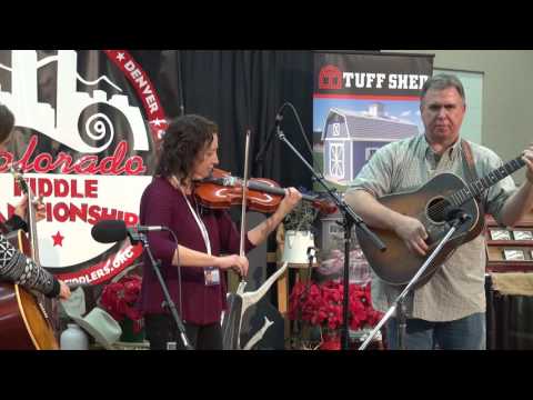 2017-01-08 AD2 Michelle Segal - 2017 Colorado Fiddle Championships