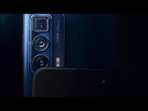 Motorola Edge 20 Pro / Motorola Edge S Pro | Official Trailer !