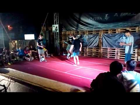 Superball 2014 liberec elimination battle - Lacinho hiroki guzik pavlinovFF