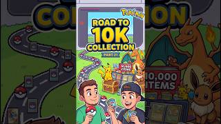 | today we got another chaos rising pack from the best etb ever?! | Road to 10K | Part 21 |
