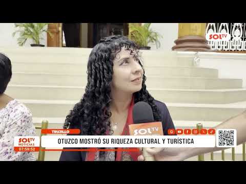 La Libertad: Otuzco mostró su riqueza cultural y turística en la Casa de la Identidad Regional