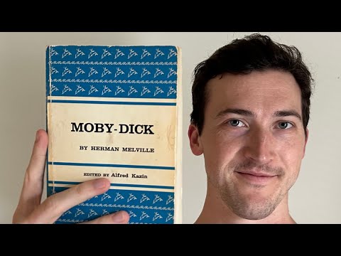 why you should read MOBY DICK by Herman Melville (+ Summary and Analysis)